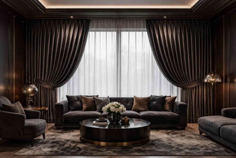 Which Shop Sells Curtains in Dubai?