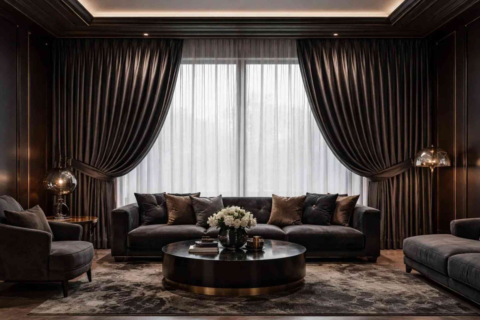 Which Shop Sells Curtains in Dubai?