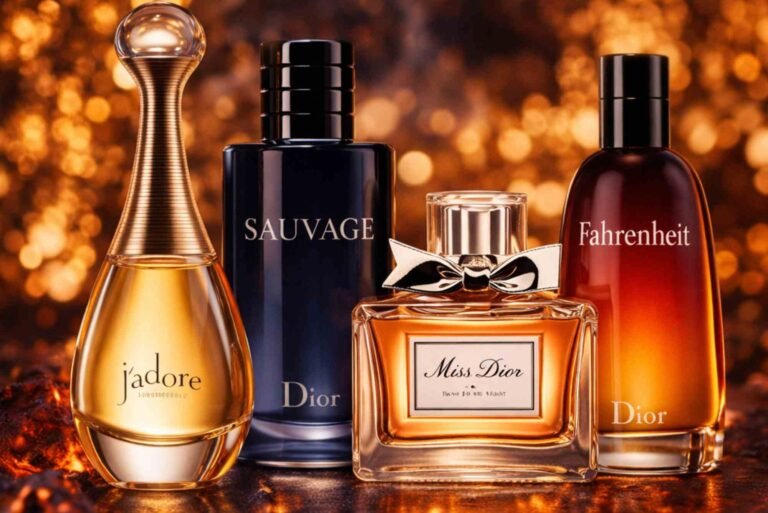 Why Are Dior Perfumes Highly Sought After in Dubai?