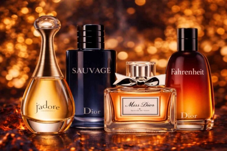 Why Are Dior Perfumes Highly Sought After in Dubai