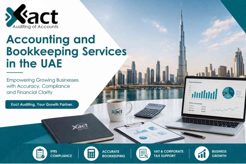 Accounting Services UAE
