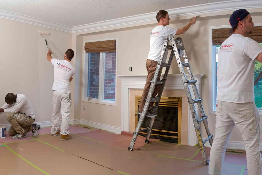 Painters in Birmingham MI