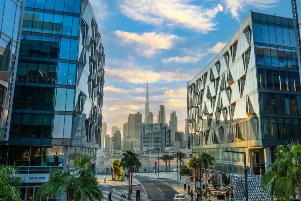 Modern Architecture in Dubai How the City's Design Language Is Evolving in 2025