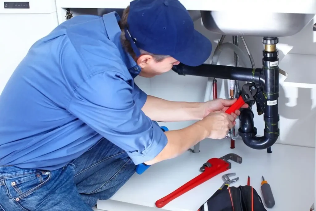 Plumbing Repair Dubai