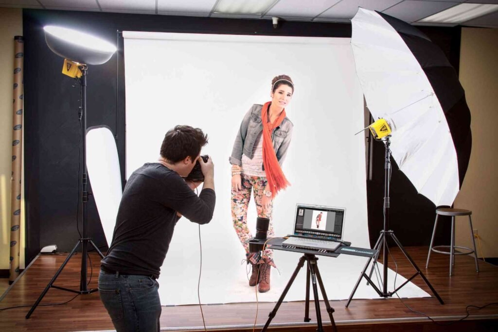 Fabric.a - The Best Photostudio in Dubai for Professional Shoots