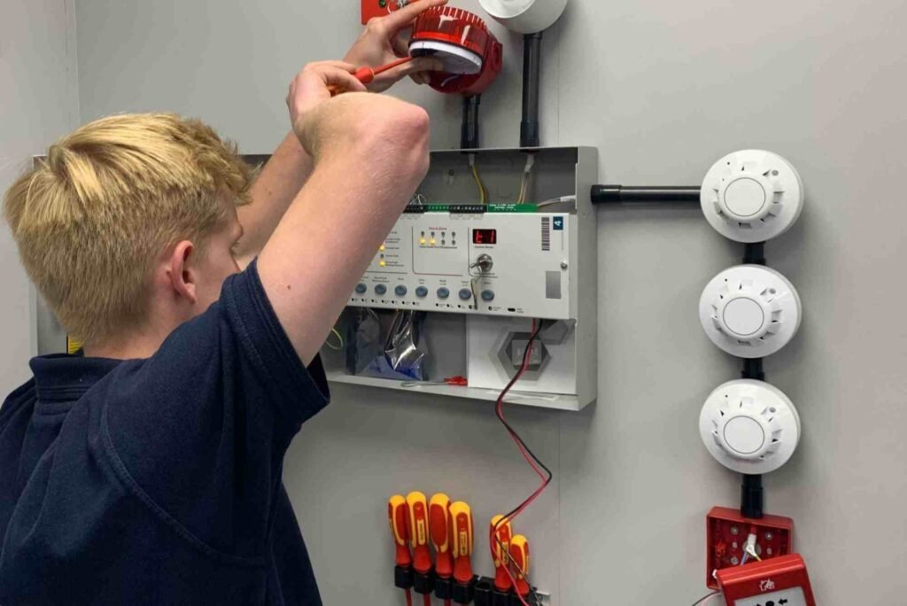 Fire Alarm Installation And Servicing Company