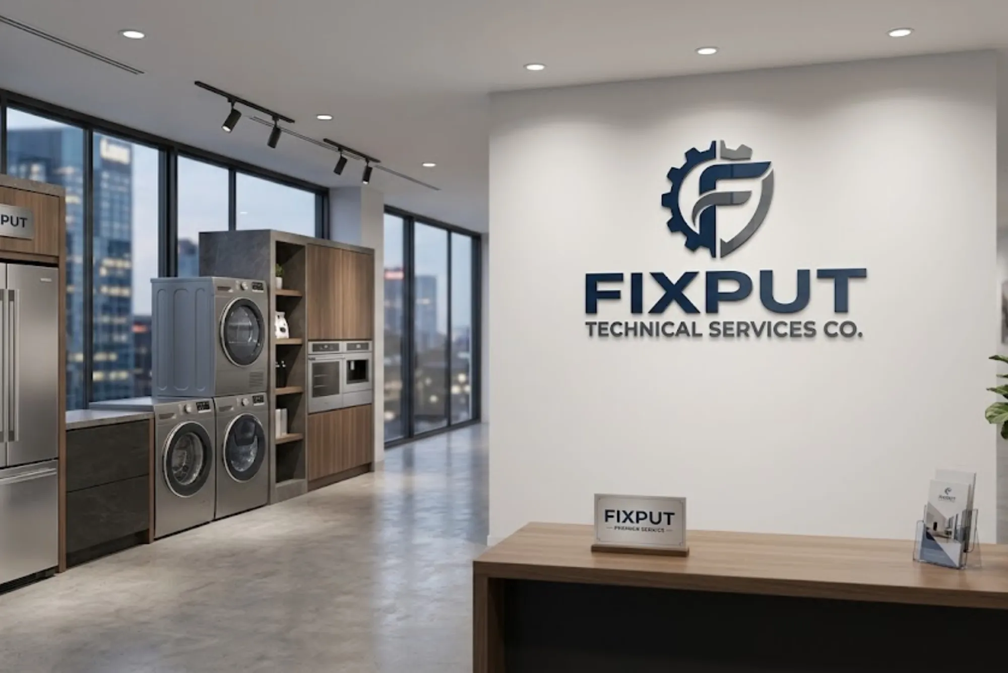 Fix put technical services co Fix put technical services co