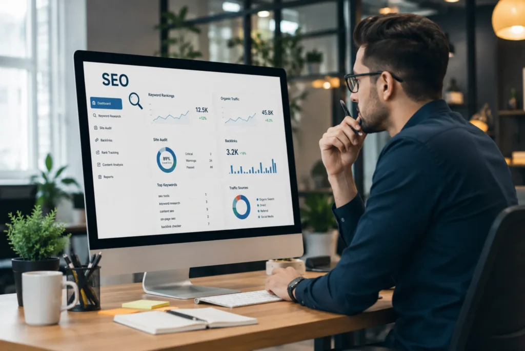 What Are SEO Tools for Bloggers and Which Features Matter Most in 2026