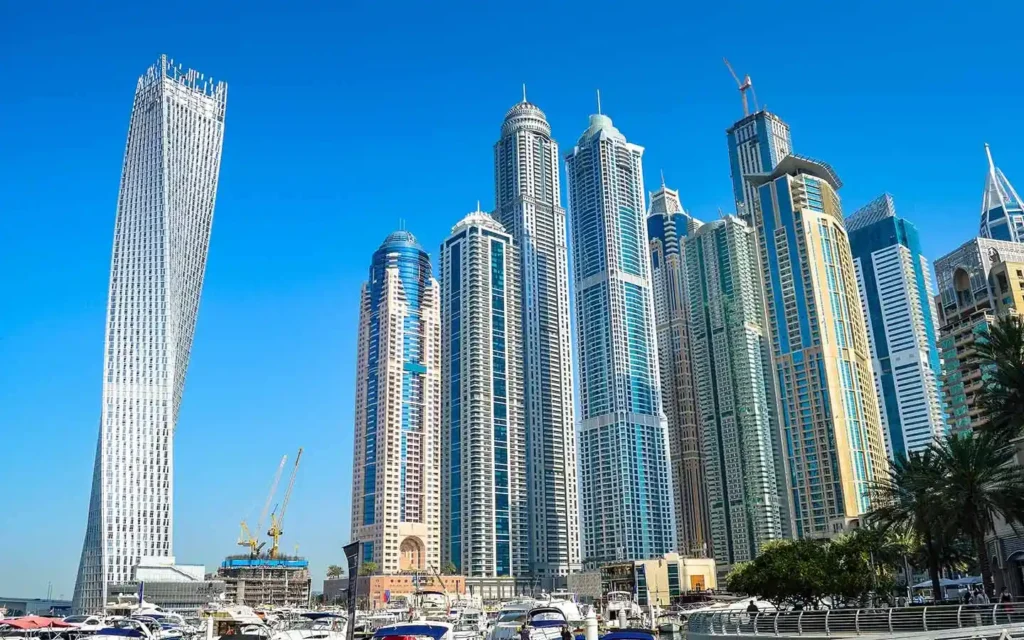 El futuro del comercio y la logística en Emiratos Árabes Unidos
