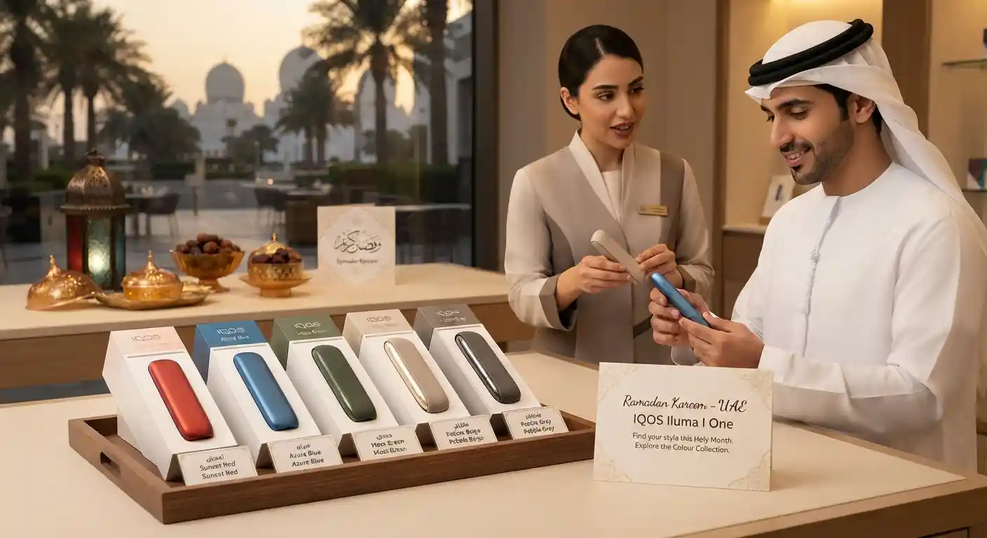IQOS Iluma I One Colours